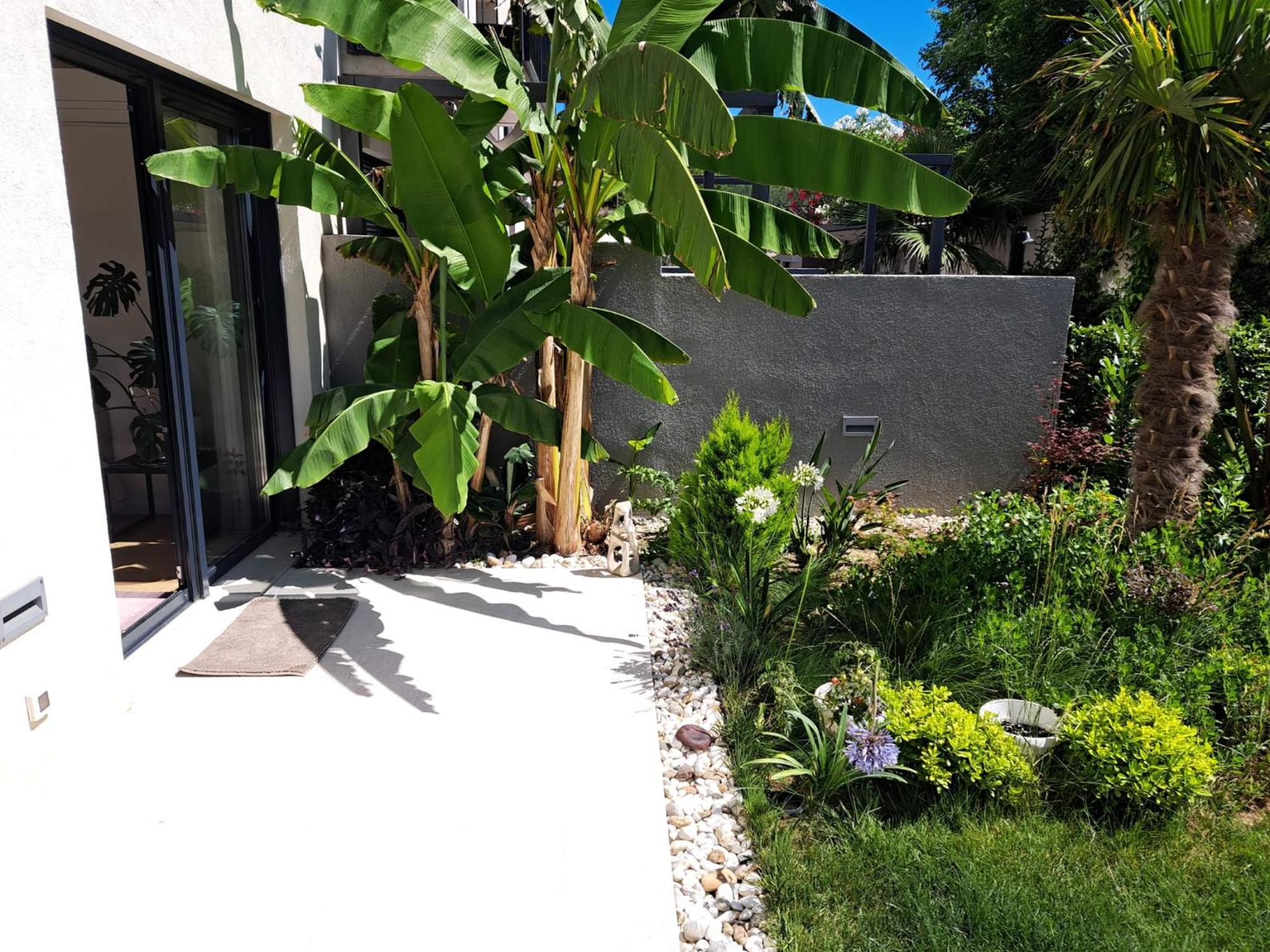 Apartment With Private Pool 斯普利特 外观 照片